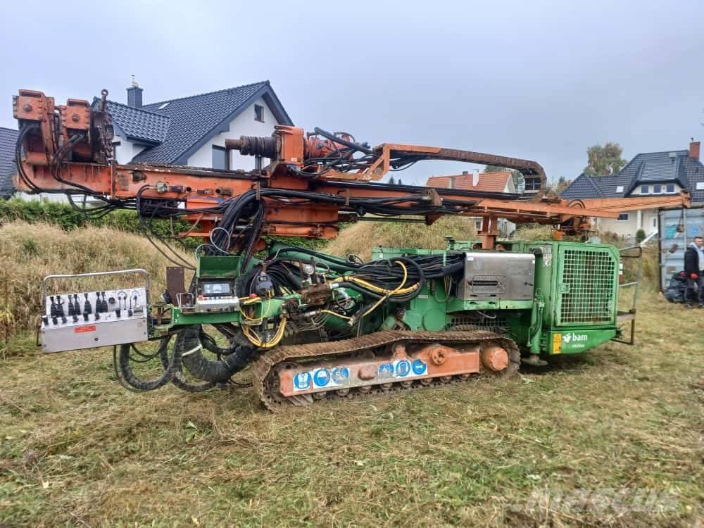 Soilmec Sm 14 Lätta borr