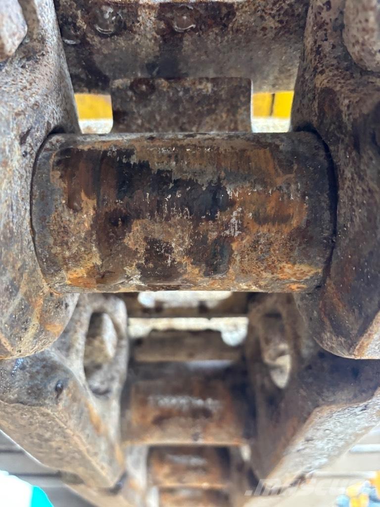 Komatsu PC 360 LC-11 Bandgrävare