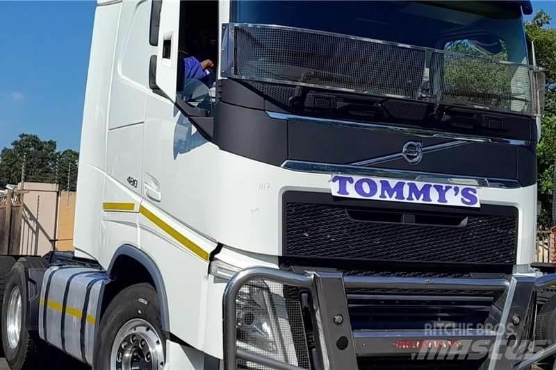 Volvo FH440 6X4 Övriga bilar
