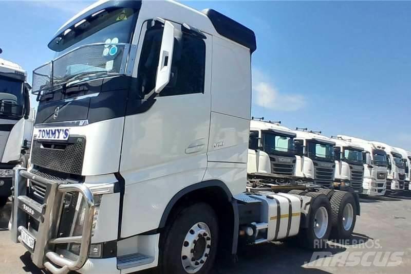 Volvo FH440 6X4 Övriga bilar