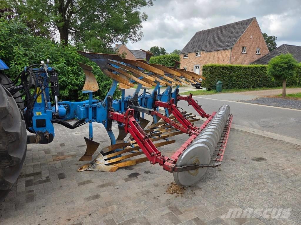 Lemken Vari-opal 9 Tegplogar