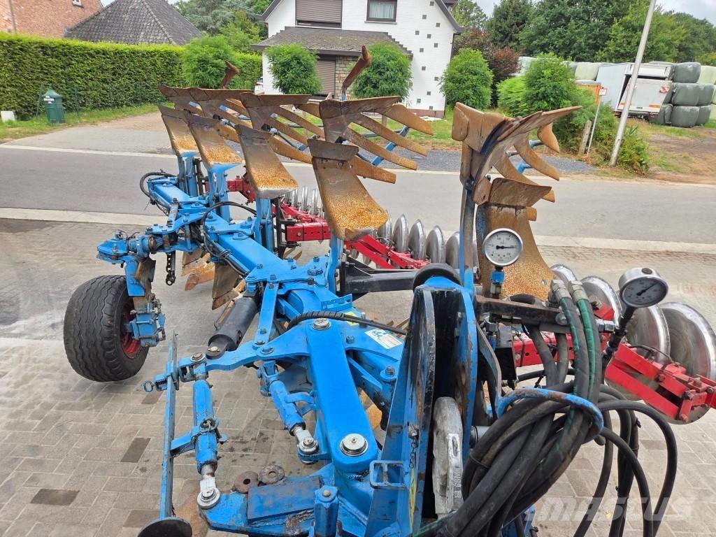 Lemken Vari-opal 9 Tegplogar