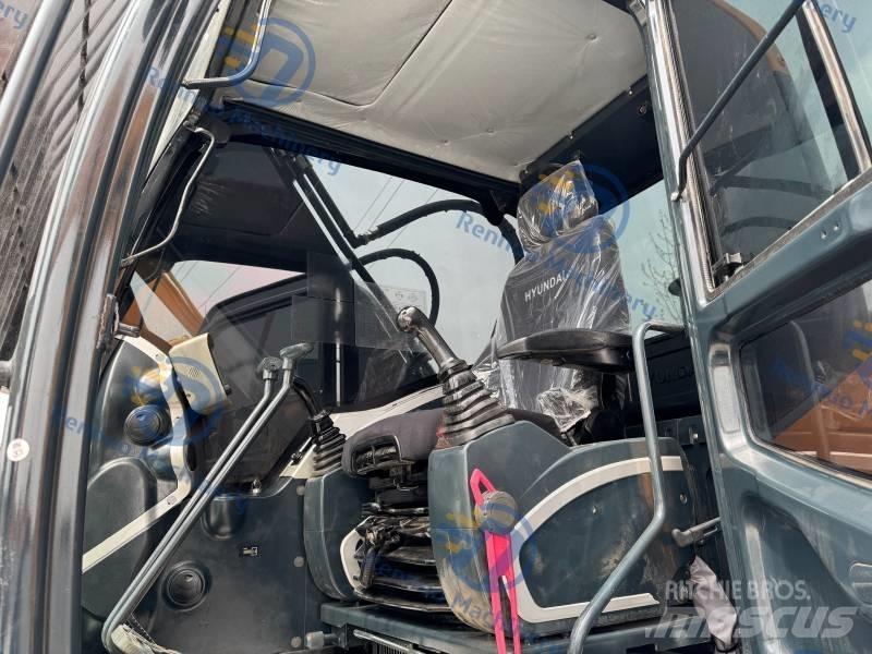 Hyundai R220LC-9S Bandgrävare