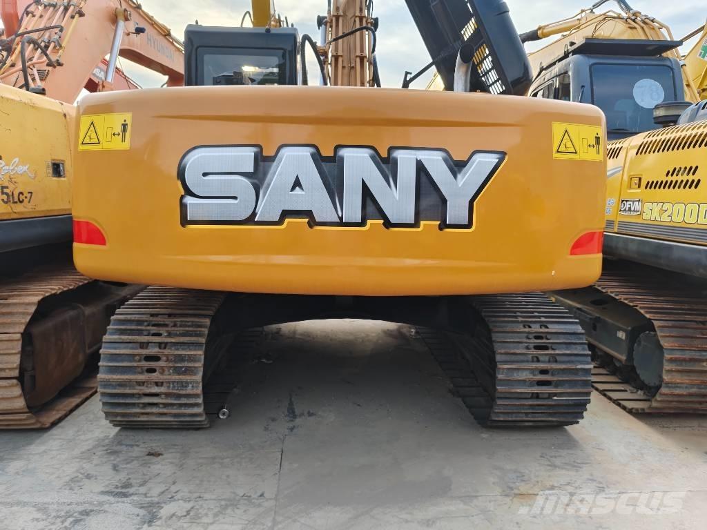 Sany SY 215 C Bandgrävare