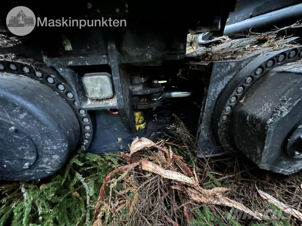 Eco Log 560 E Skördare