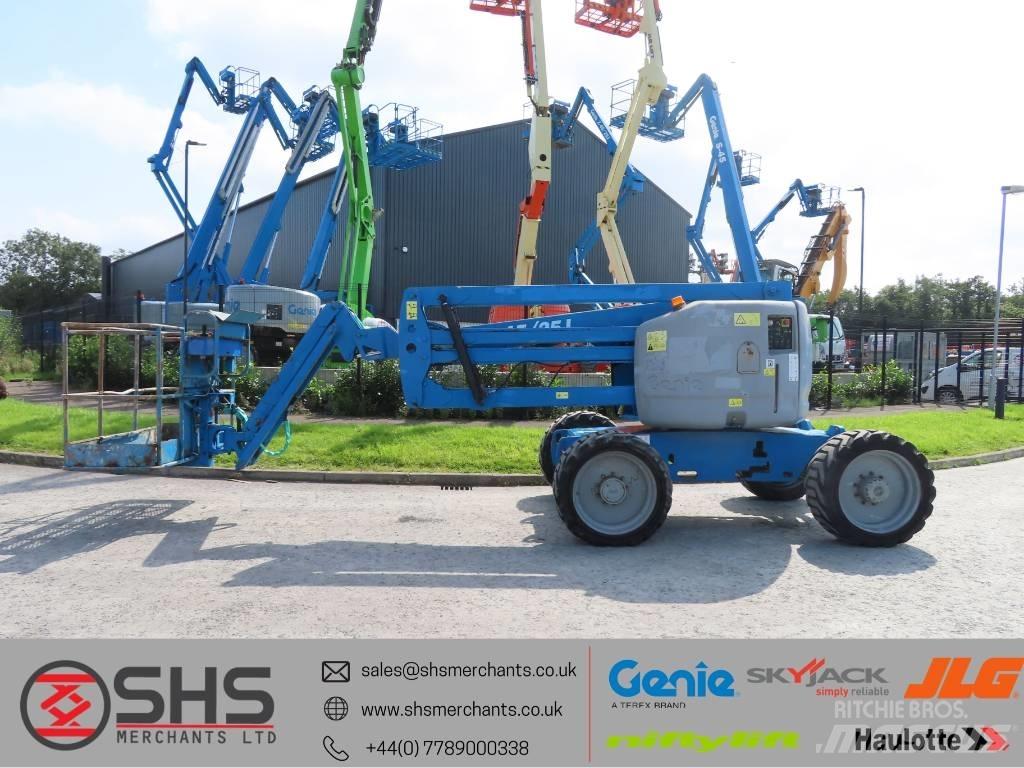 Genie Z 45/25 J Bomliftar