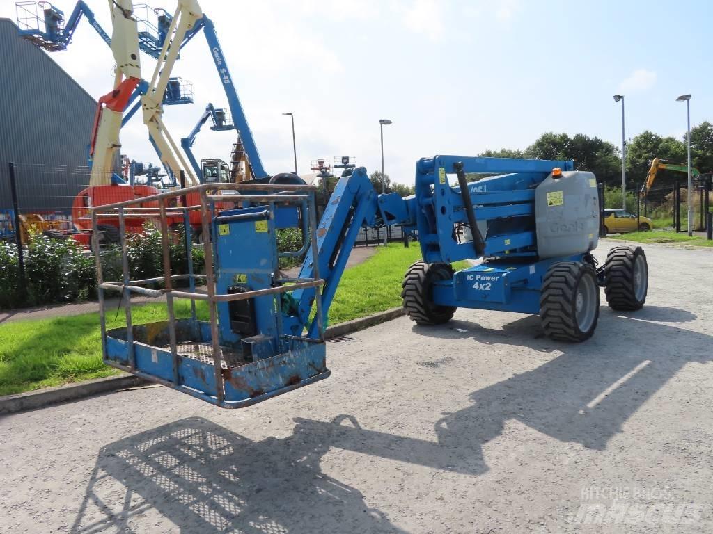 Genie Z 45/25 J Bomliftar