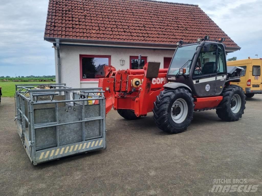 Manitou MT 1740 SL T Teleskoplastare