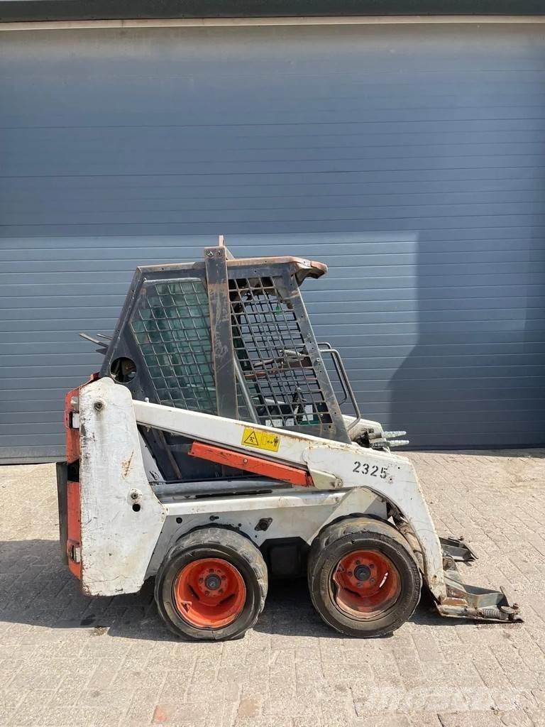 Bobcat 463 Kompaktlastare