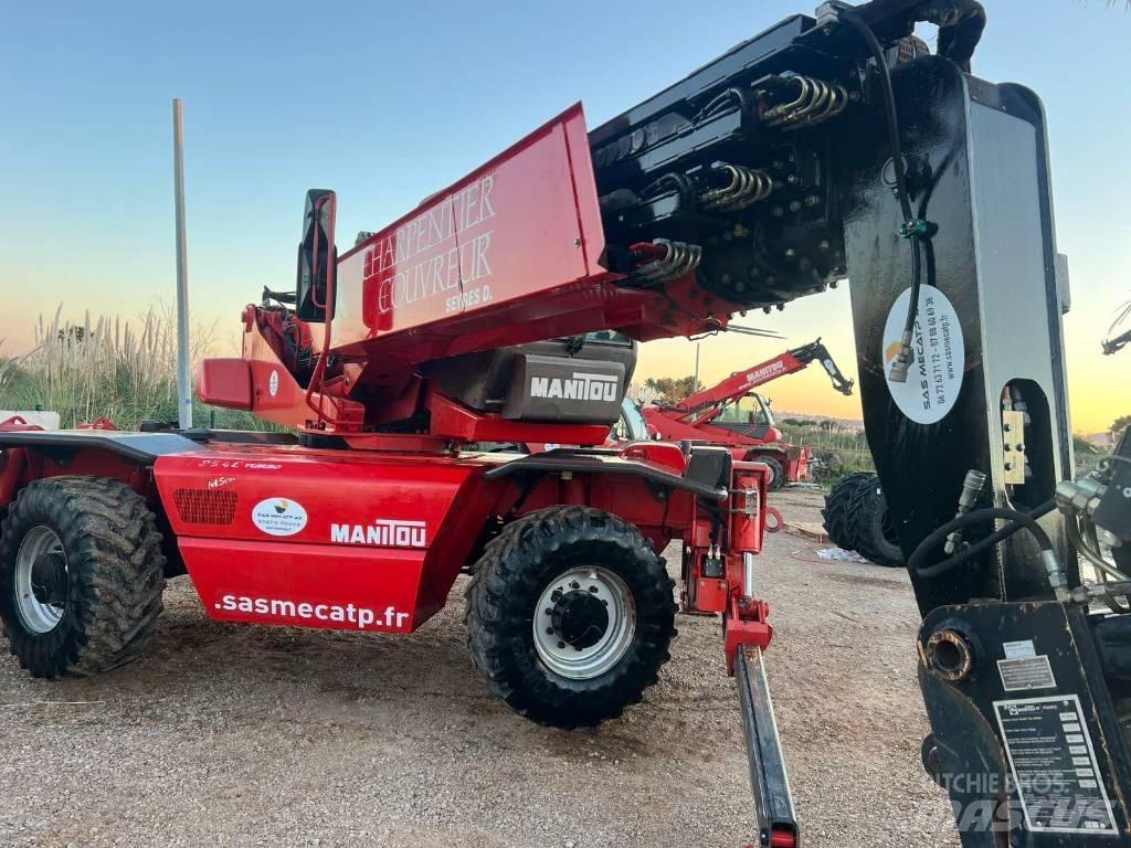Manitou MRT 2540 Teleskoplastare