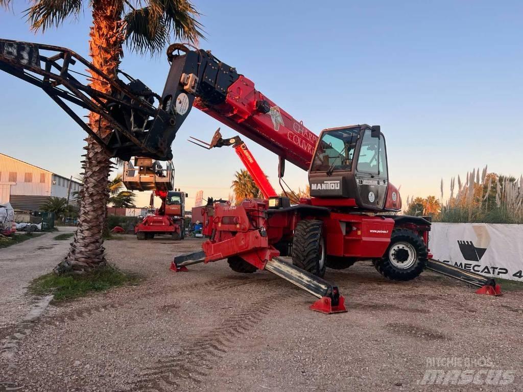 Manitou MRT 2540 Teleskoplastare