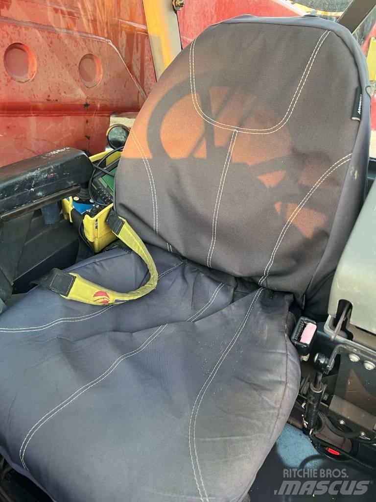 Manitou MRT 2540 Teleskoplastare