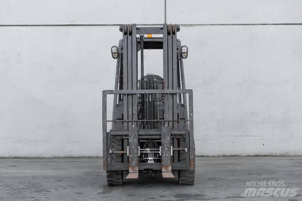 Manitou MI 30 D Dieselmotviktstruckar