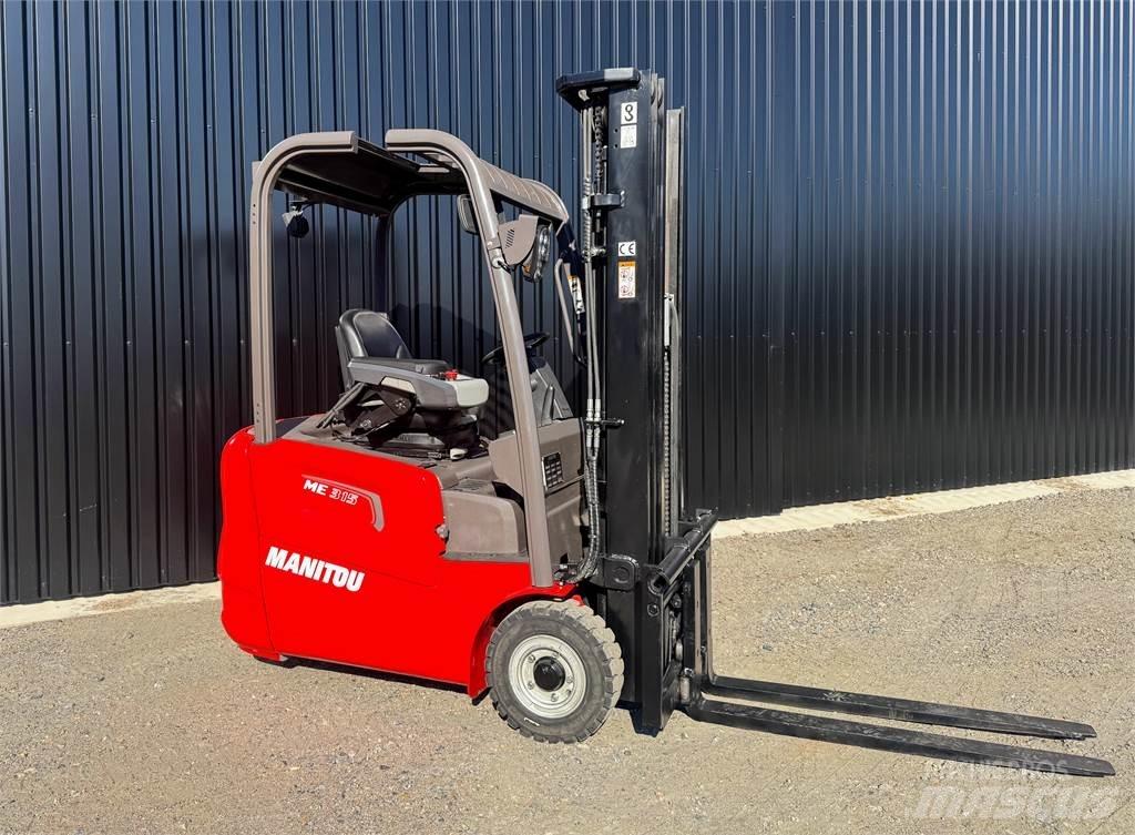 Manitou ME 315 S3 Elmotviktstruckar