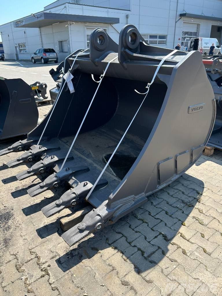 Volvo EC 480 E L Bandgrävare