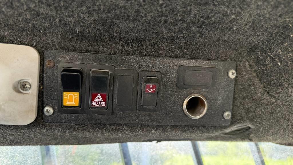 Bobcat 553 Kompaktlastare