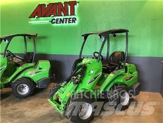 Avant 635 HD Kompaktlastare