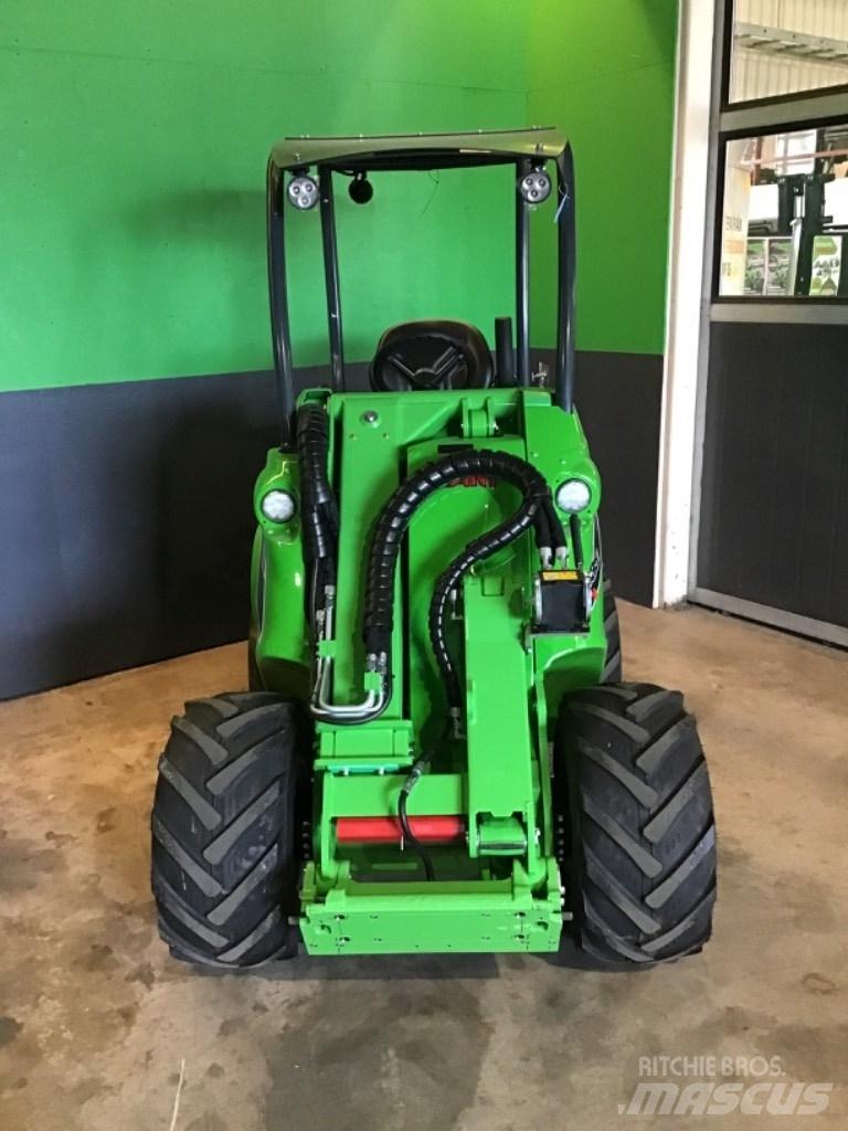 Avant 635 HD Kompaktlastare