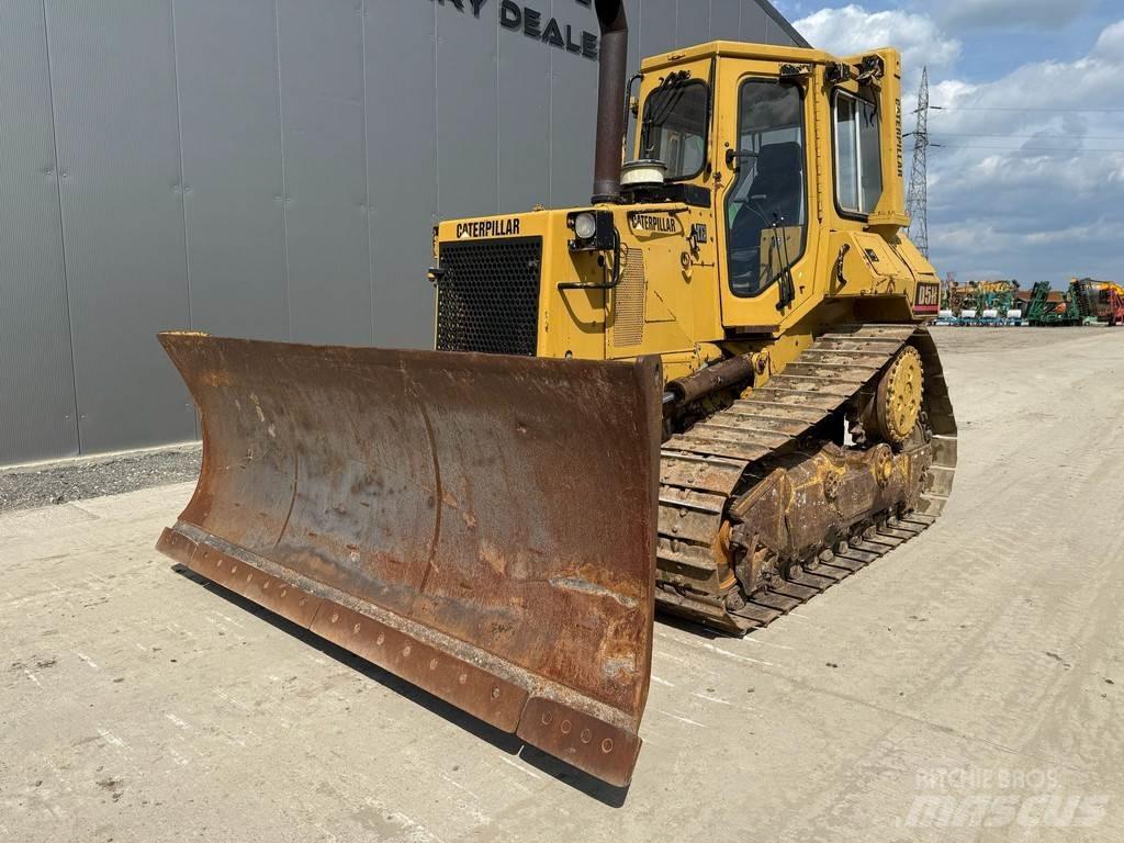 CAT D5H Buldozer Bandschaktare