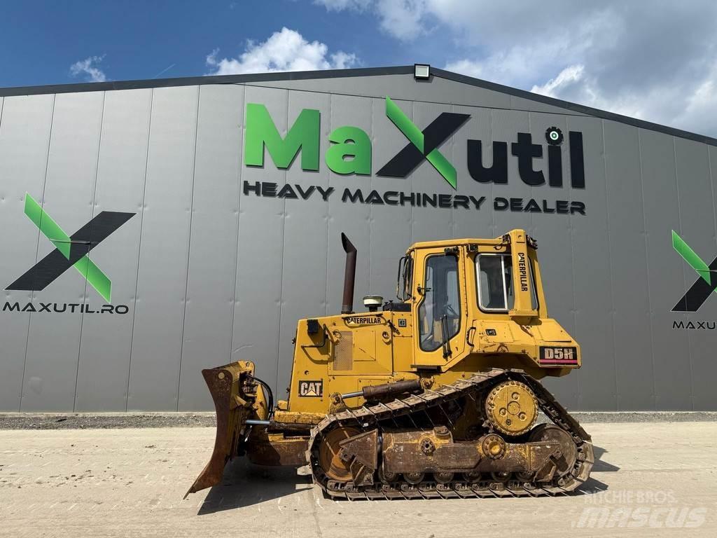 CAT D5H Buldozer Bandschaktare