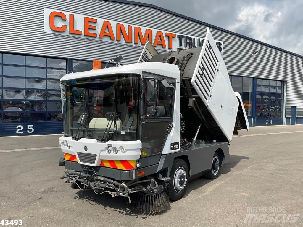 Ravo 540 Sopmaskiner