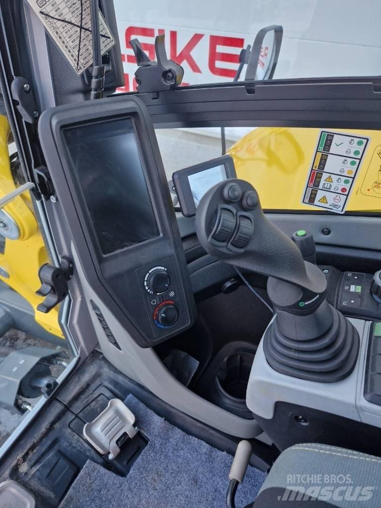 Wacker Neuson ET 90 Midigrävmaskiner 7t - 12t
