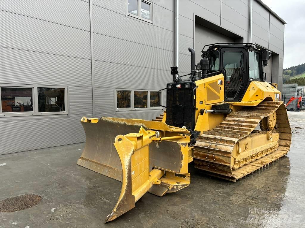 CAT D5-17 LGP Bandschaktare