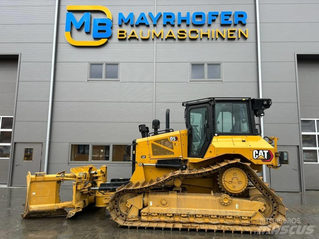 CAT D5-17 LGP Bandschaktare