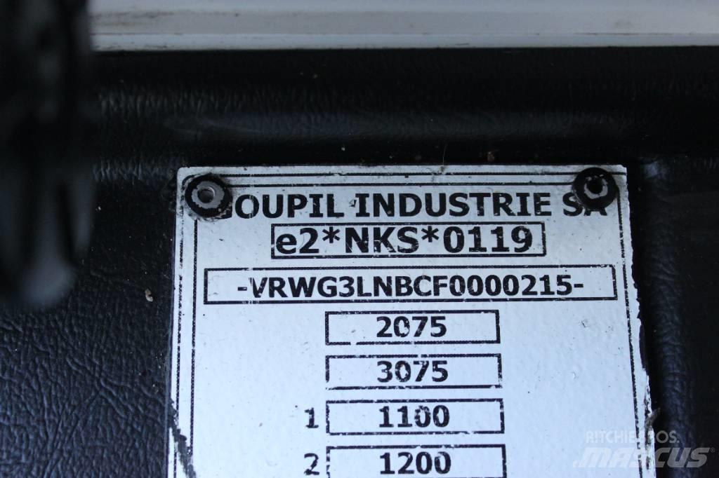 Goupil G3 L Lätta lastbilar