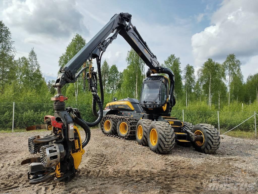 Ponsse Scorpion Skördare