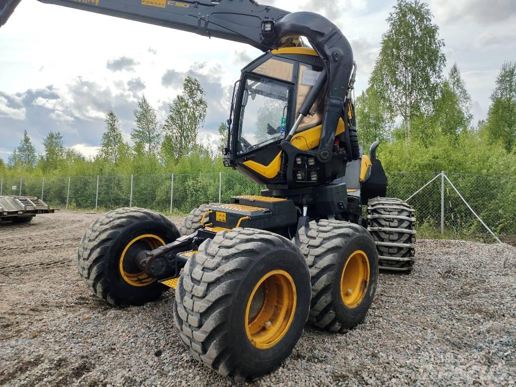 Ponsse Scorpion Skördare