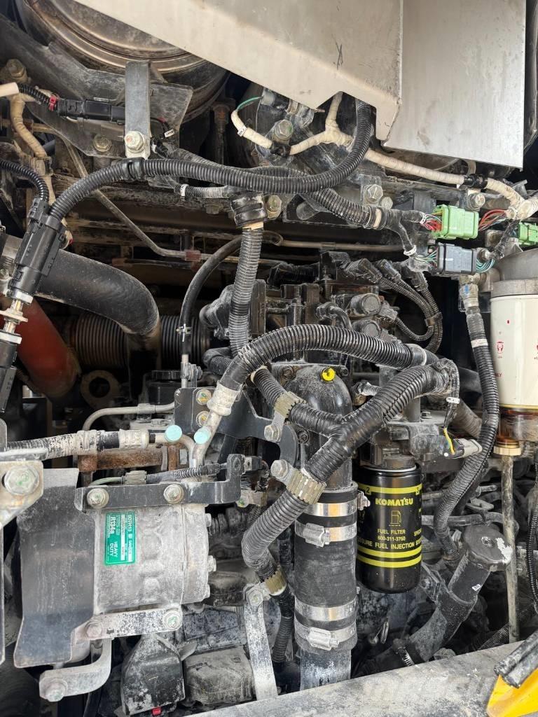 Komatsu WA 320-8 Hjullastare