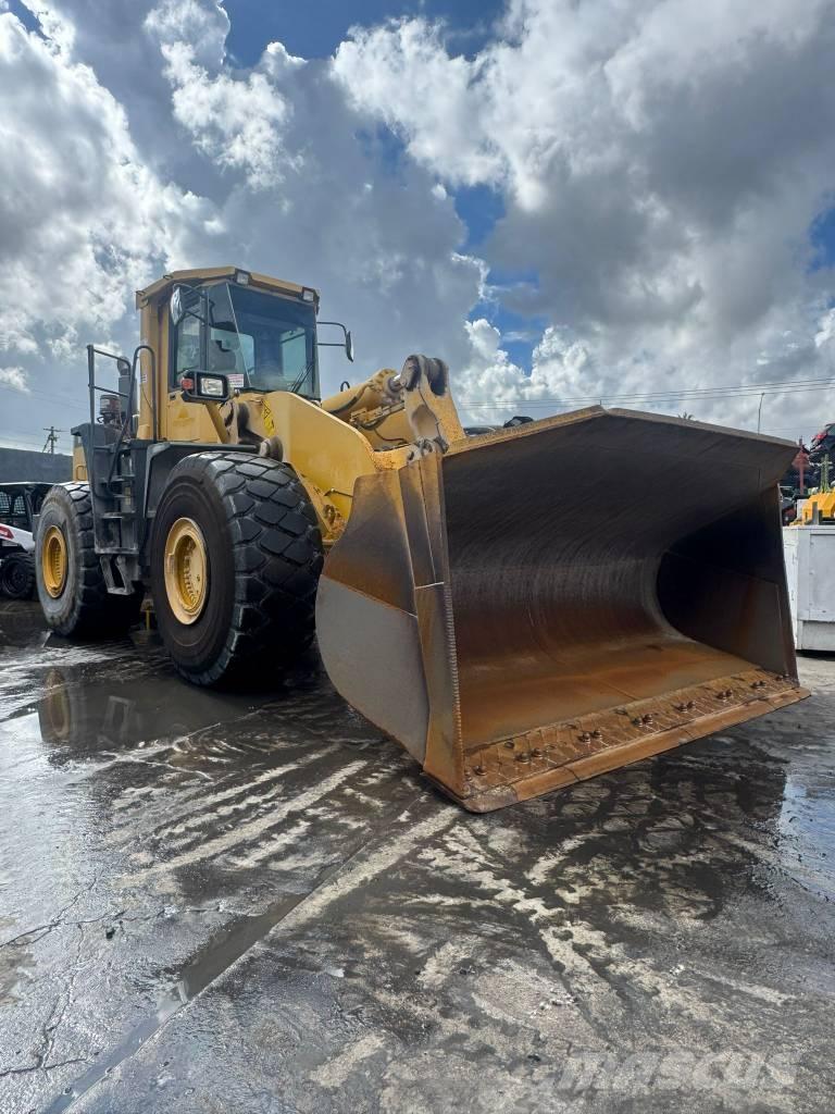 Komatsu WA 320-8 Hjullastare