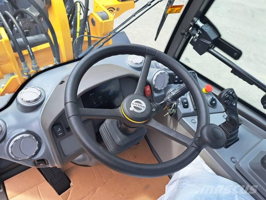 Volvo JL25H Kompaktlastare