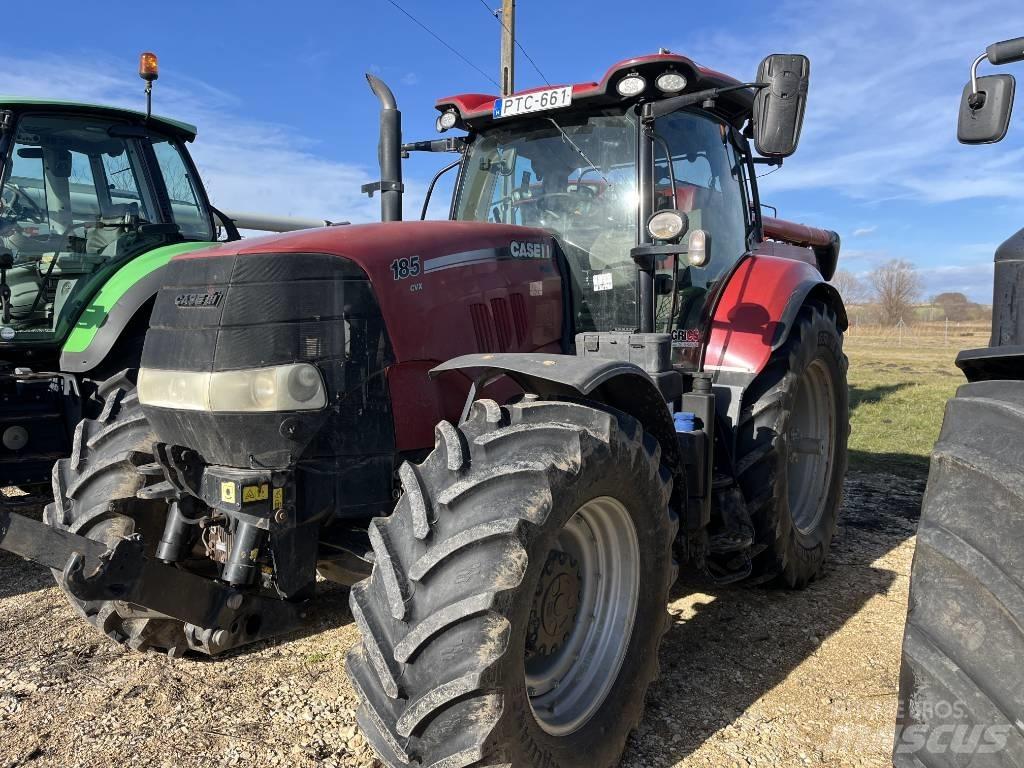 Case IH Puma 185 CVX Traktorer