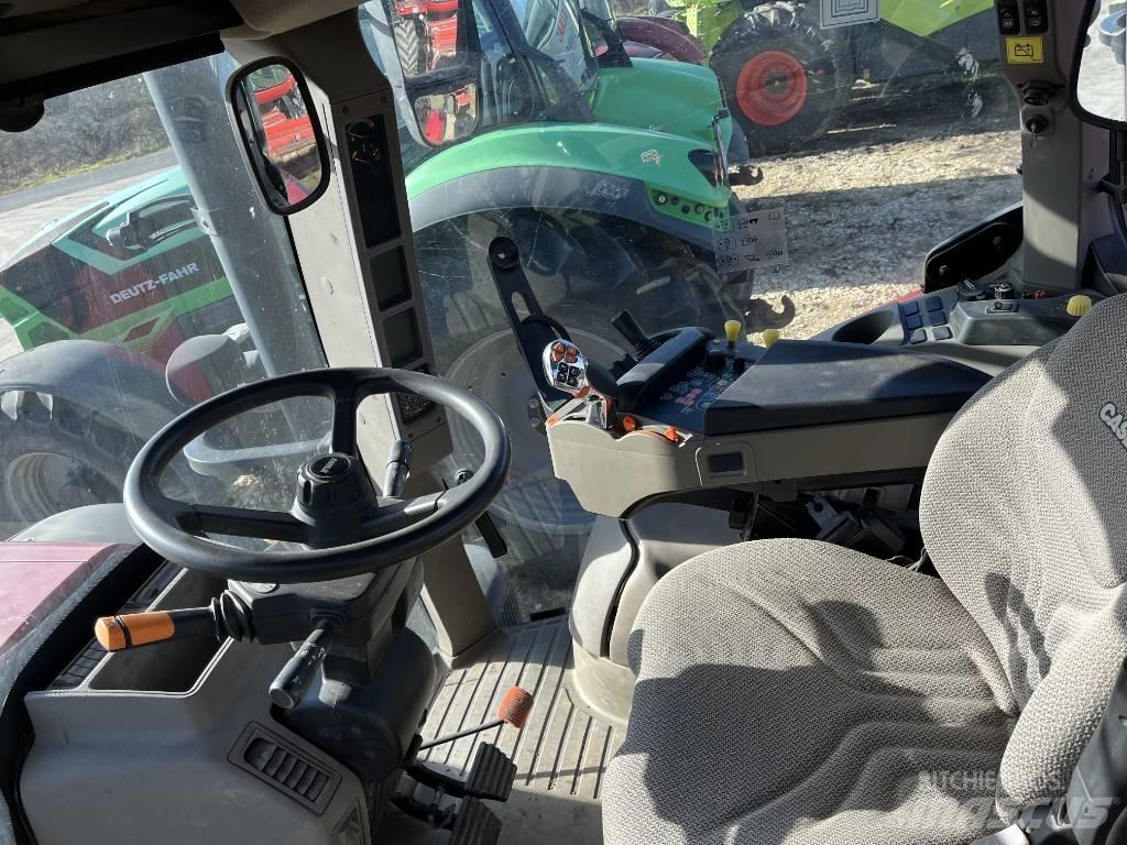 Case IH Puma 185 CVX Traktorer