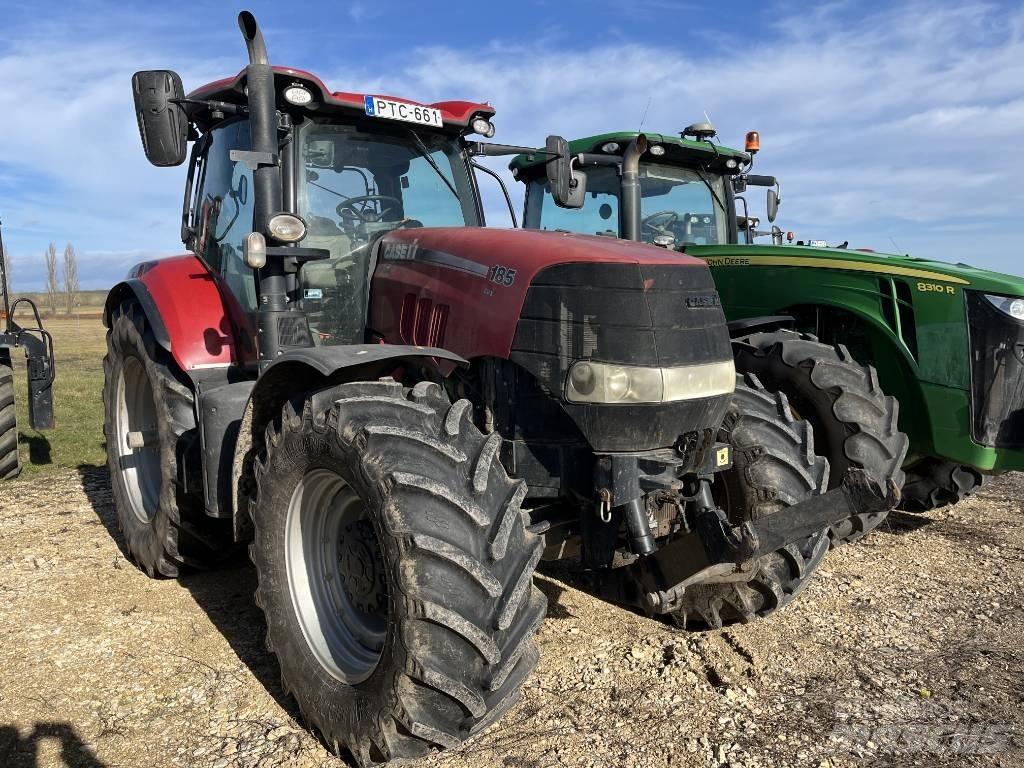 Case IH Puma 185 CVX Traktorer