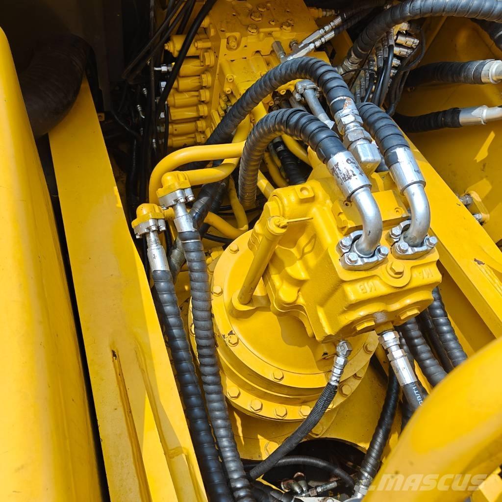 Komatsu 450-8 Bandgrävare