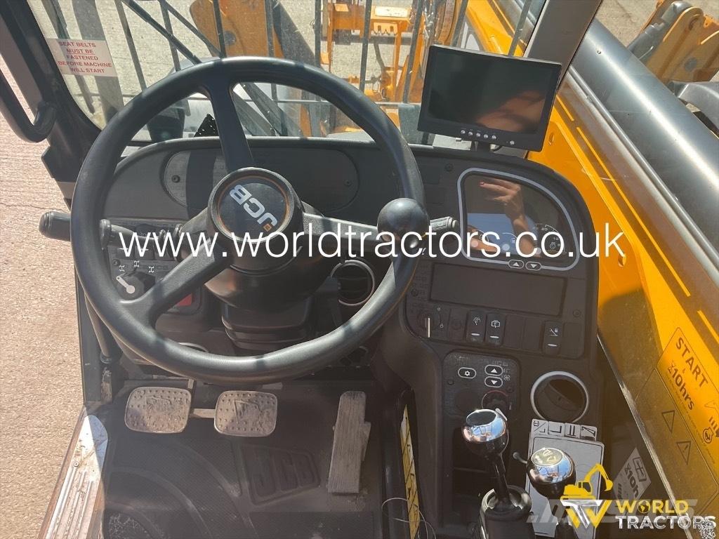 JCB 540-140 Teleskoplastare