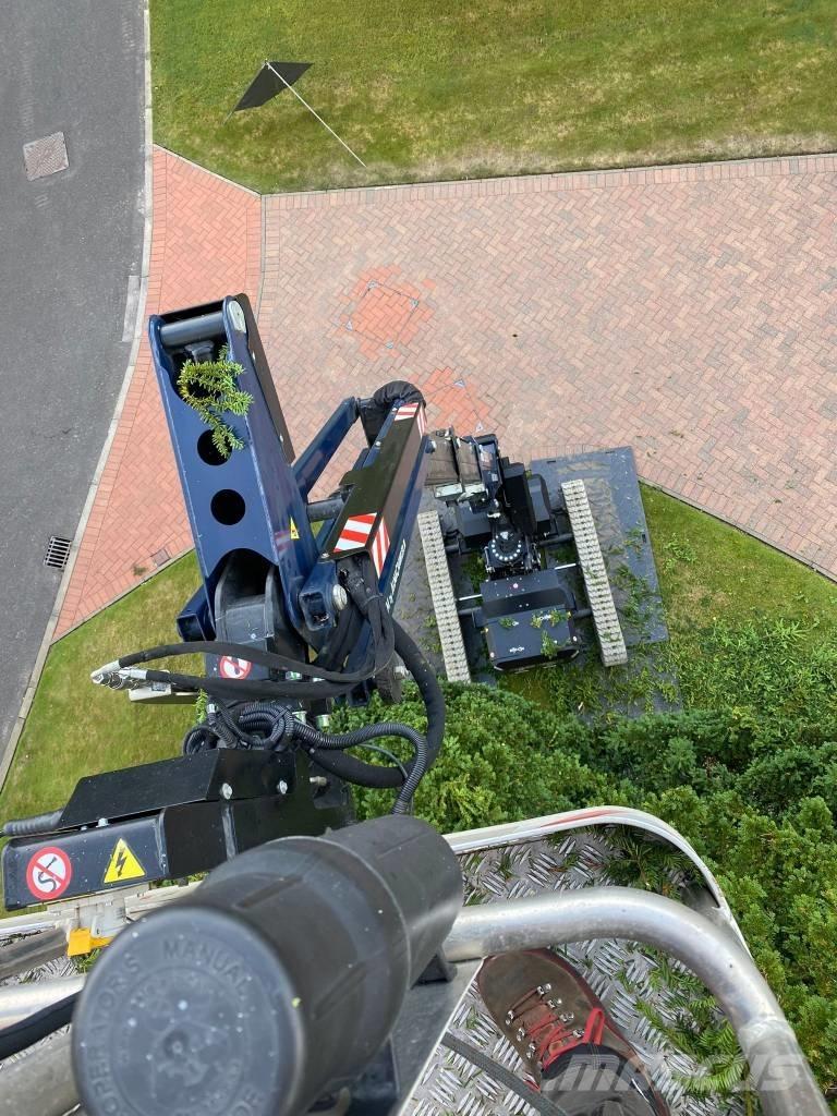 Almac Jibbi 1250 EVO Bomliftar