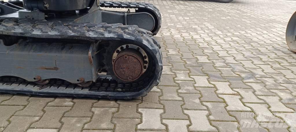 Wacker Neuson EZ 36 Bandgrävare