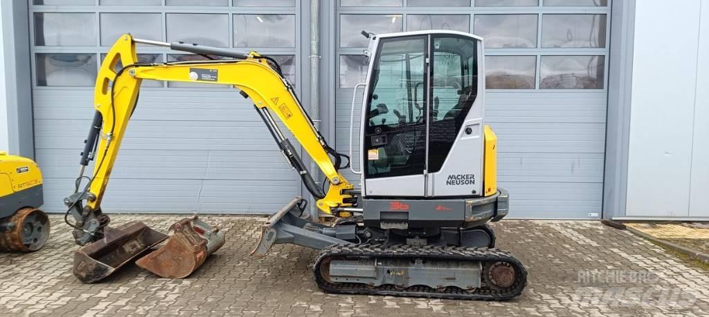 Wacker Neuson EZ 36 Bandgrävare
