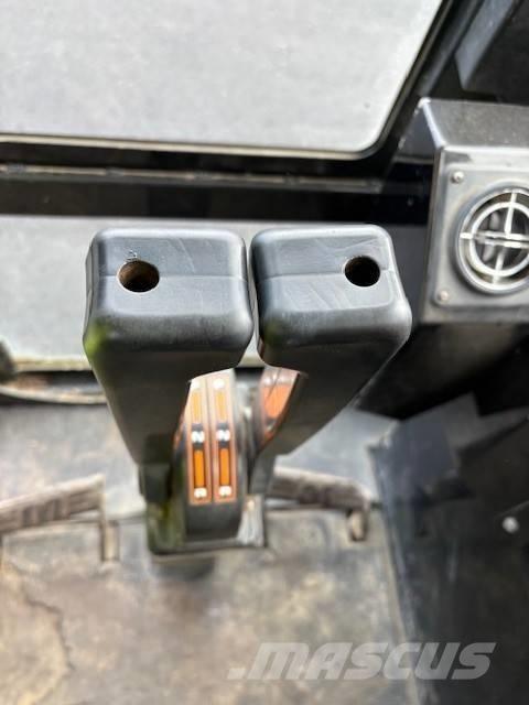 Morooka MST 2200 V D Banddumprar