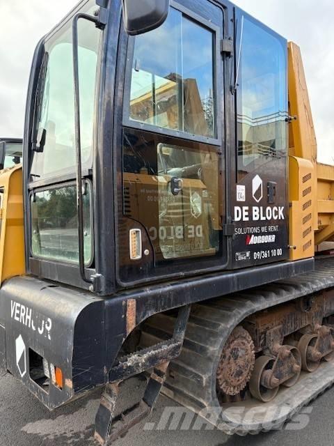 Morooka MST 2200 V D Banddumprar