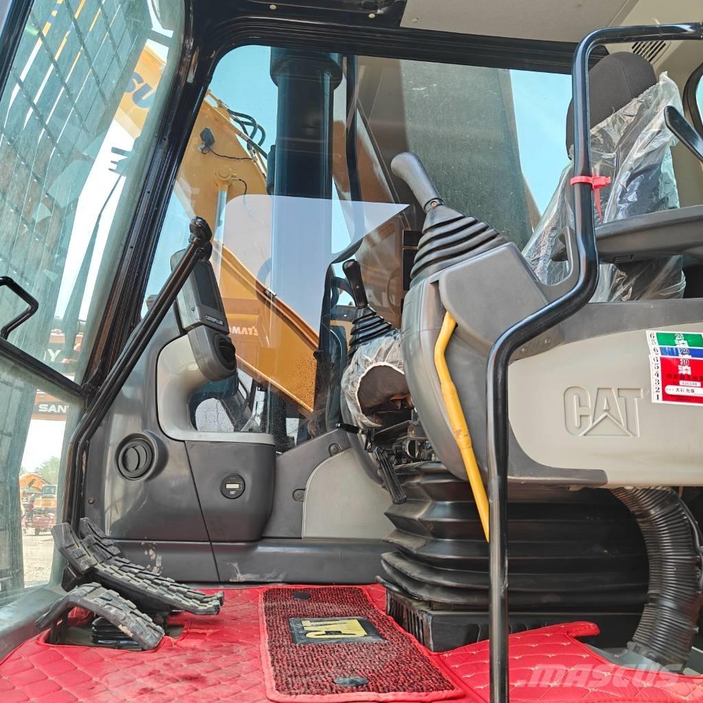 CAT 336D Bandgrävare