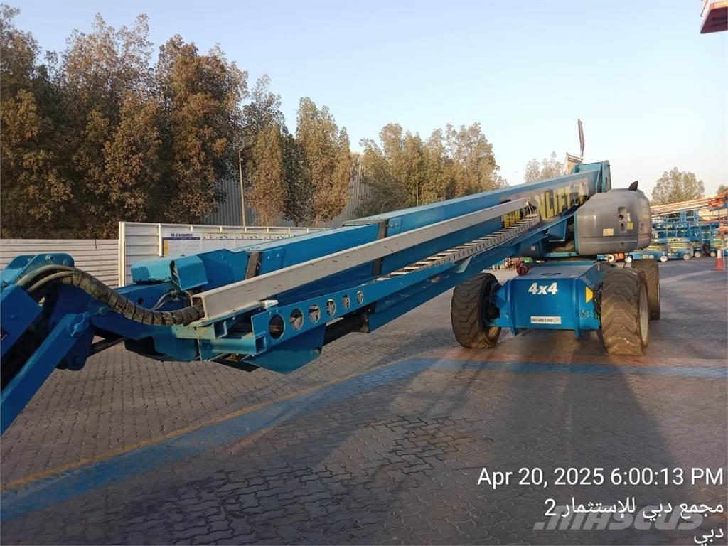 Genie S125 Teleskop bomliftar
