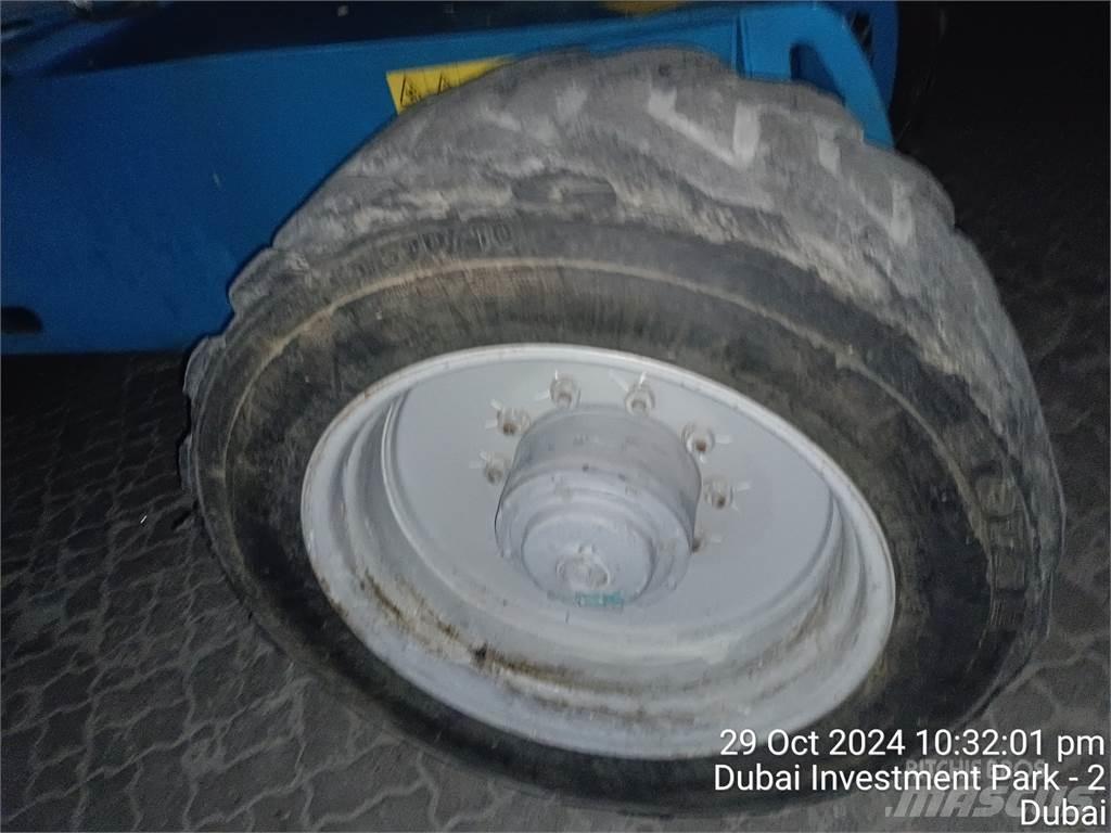 Genie S125 Teleskop bomliftar