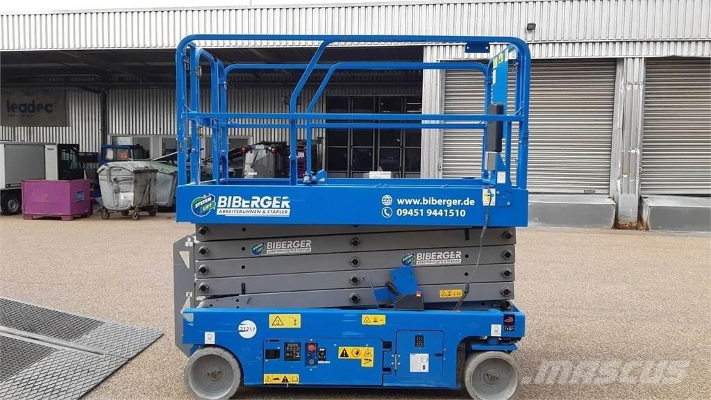 Genie GS 3246 Saxliftar