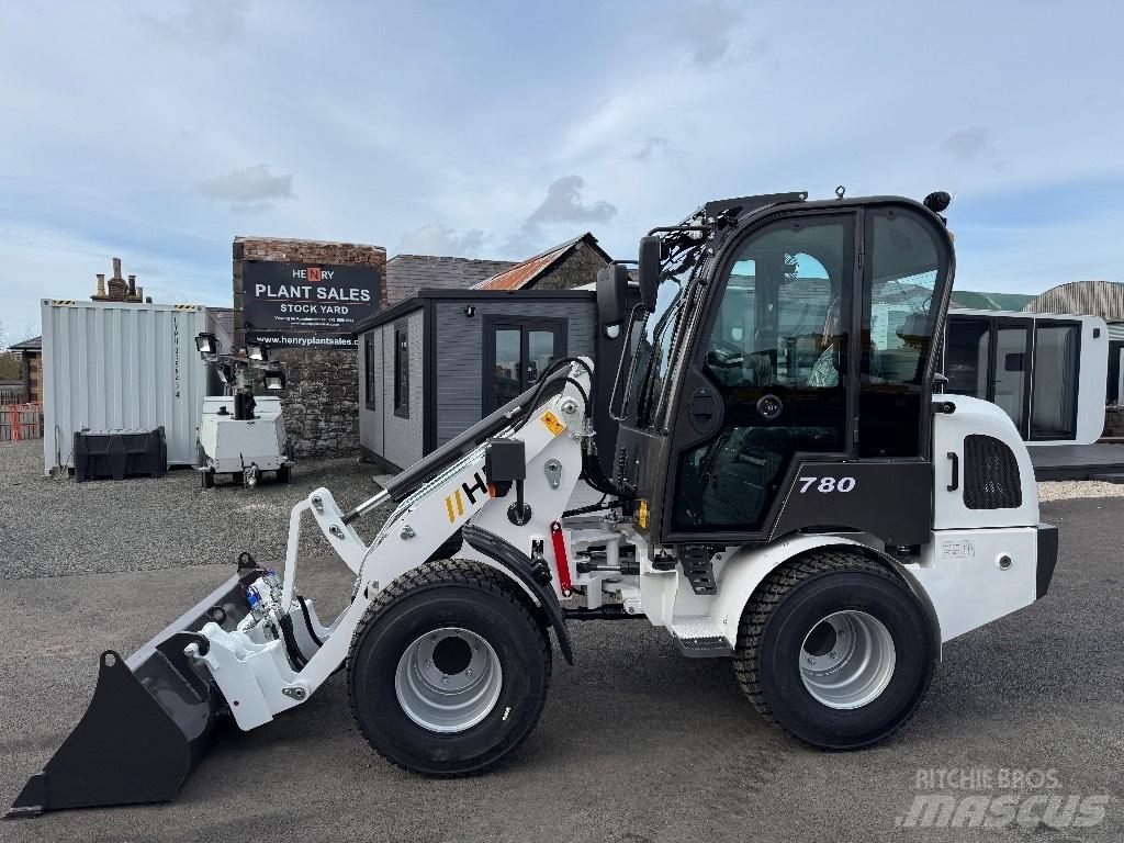  HPS 780 Hjullastare