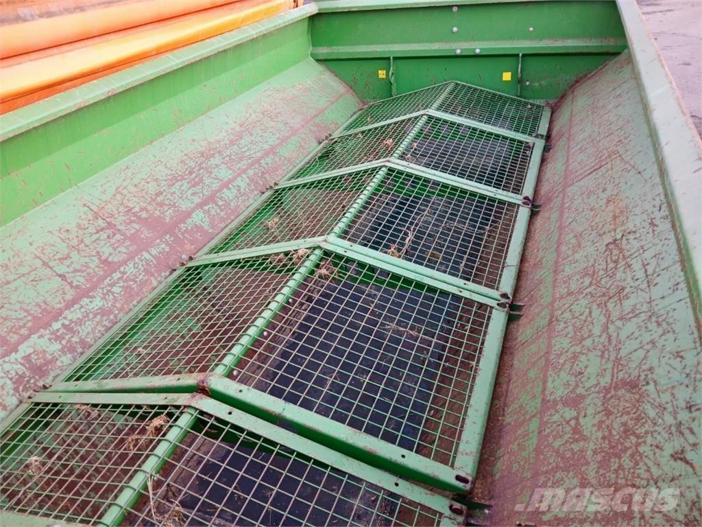 Amazone ZG-B 5500 Mineralgödselspridare